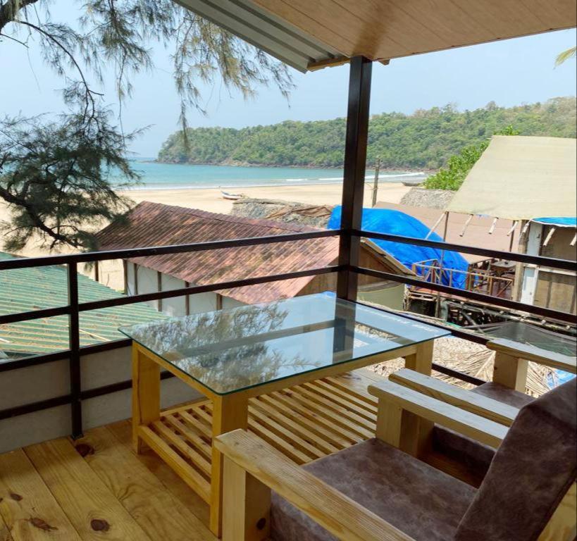 Agonda Serenity Beach Villa Exterior photo